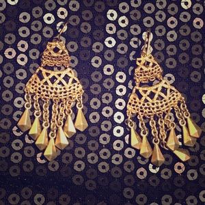 Alila Lace Chandeliers